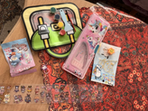 اسباب بازی شانسی بچگانه بزرگ و متوسط مدل شانسی تاسی دخترانه
